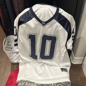 Nevada Wolf Pack Colosseum Brand Football Jersey Men’s Size L